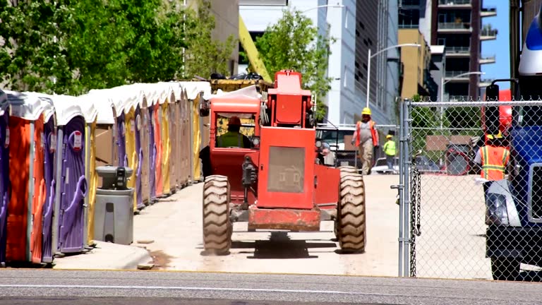 Wharton, NJ Portable Potty Rental Company
